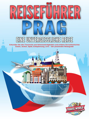 cover image of REISEFÜHRER PRAG--Eine unvergessliche Reise